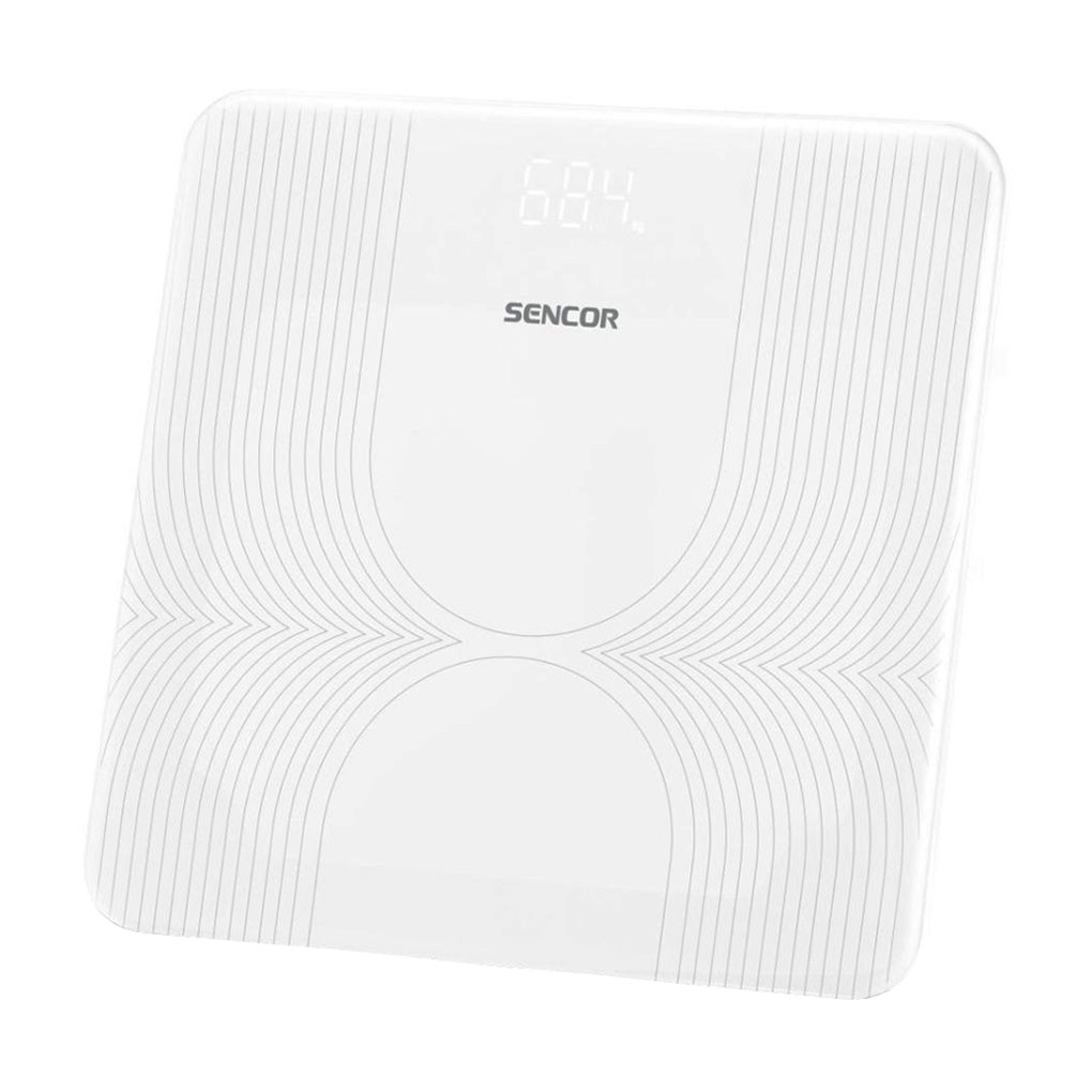 Підлогові ваги Sencor SBS 2475WH
